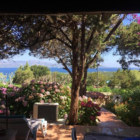 Punta Lada Apartment Porto Rotondo Bagian luar foto