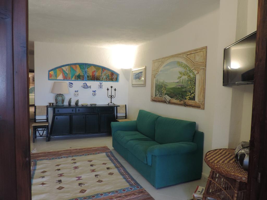 Punta Lada Apartment Porto Rotondo Ruang foto